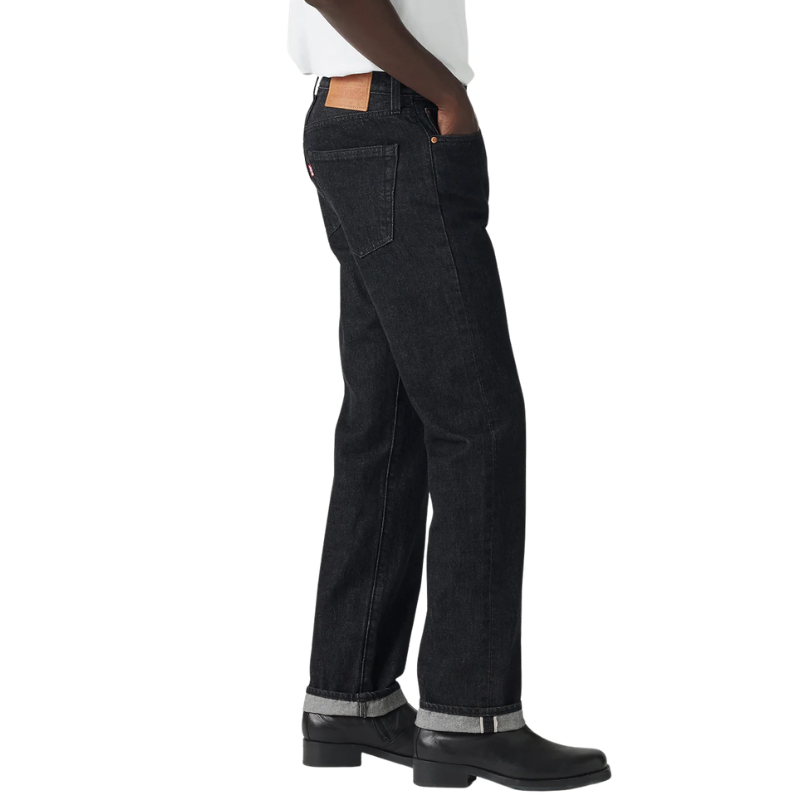 Levi’s 501 ORIGINAL JEANS "BLACK" 00501-3654