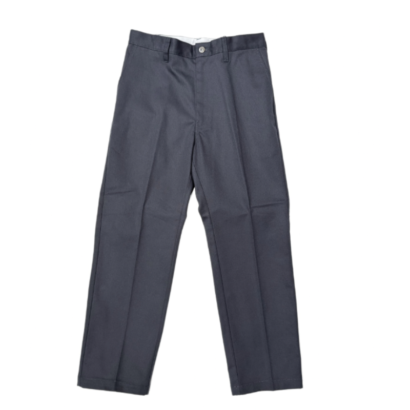 UNIVERSAL OVERALL ORIGINAL  PANTS  "CHARCOAL" HT-01