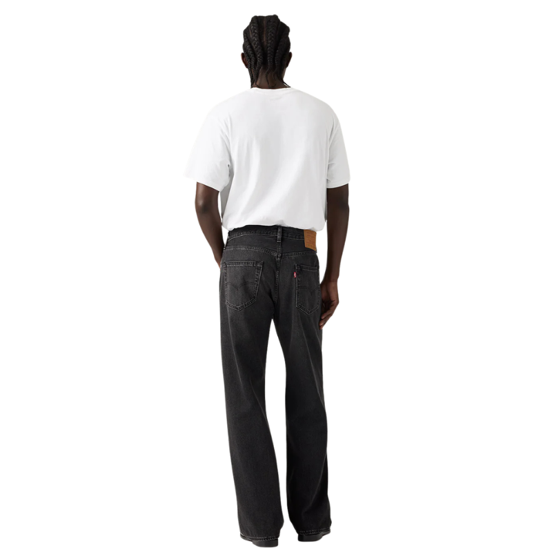 Levi’s 501 LOOSE STRAIGHT JEANS "BLACK" 0057U-0005