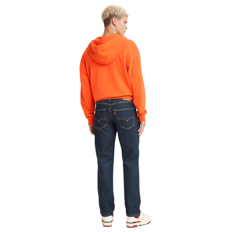 Levi’s 502 TAPERED FIT JEANS "DARK INDIGO" 29507-0138