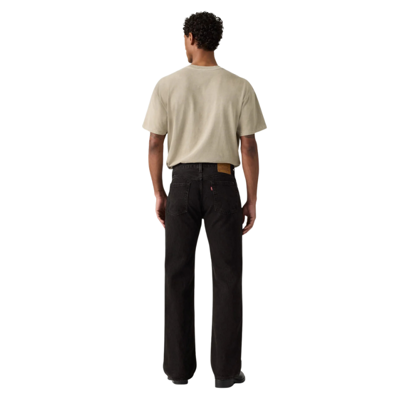 Levi’s 567 RELAXED FLARE JEANS "BLACK" A8630-0011