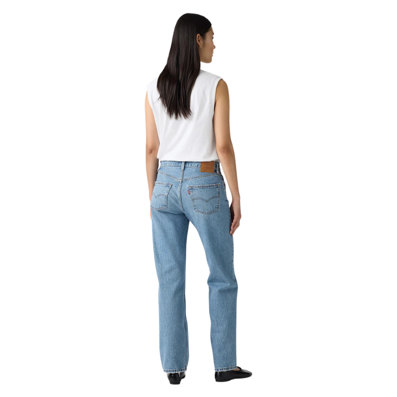 Levi’s 501 '90s JEANS "MEDIUM INDIGO" A1959-0106