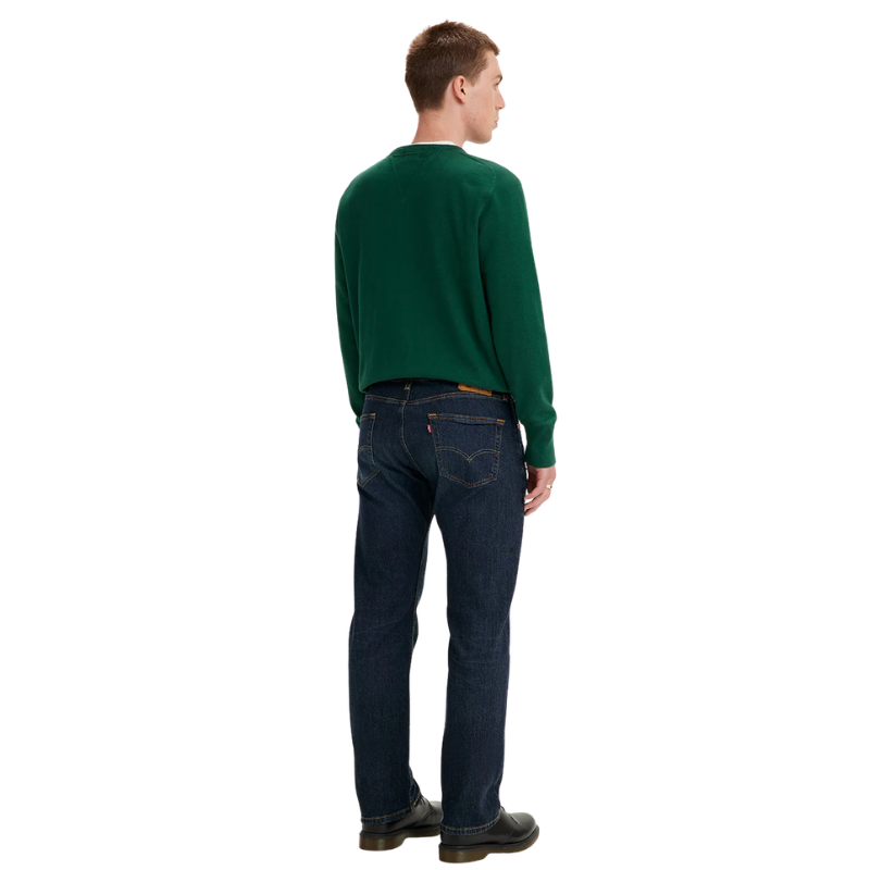 Levi’s 505 REGULAR FIT JEANS "DARK INDIGO" 00505-1552