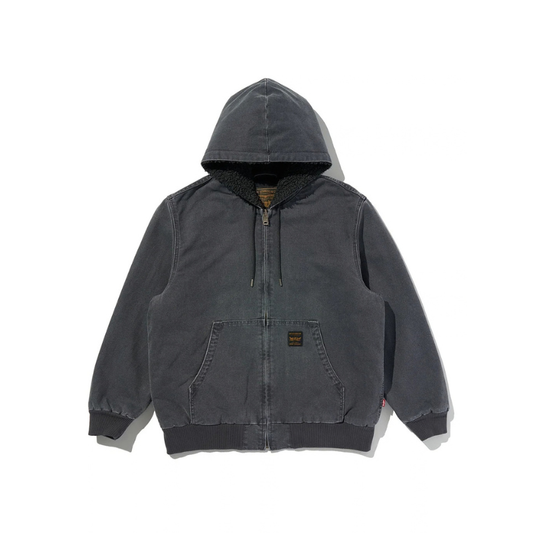 Levi’s WORKWEAR POTRERO HOODIE "GRAY" A3222-0022