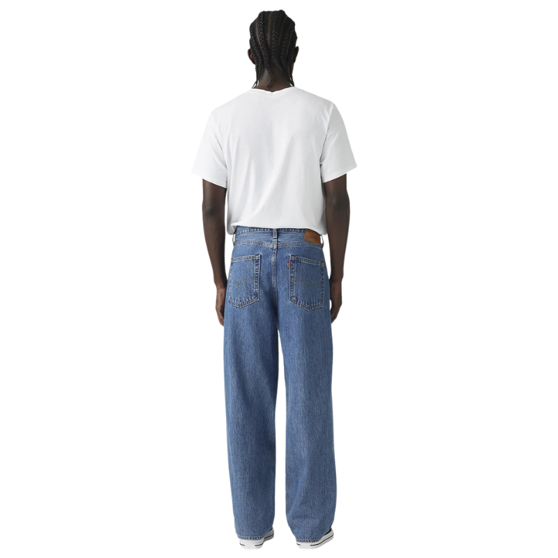 Levi’s 578 BAGGY JEANS "MEDIUM INDIGO" A4750-0021