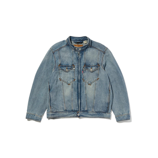 Levi’s TWISTED MOTO JACKET "LIGHT INDIGO" 008AS-0002