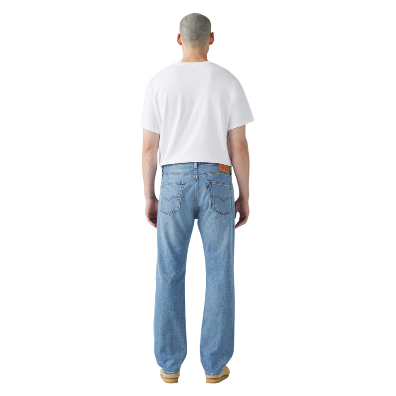 Levi’s 501 ORIGINAL JEANS "MEDIUM INDIGO" 00501-3673