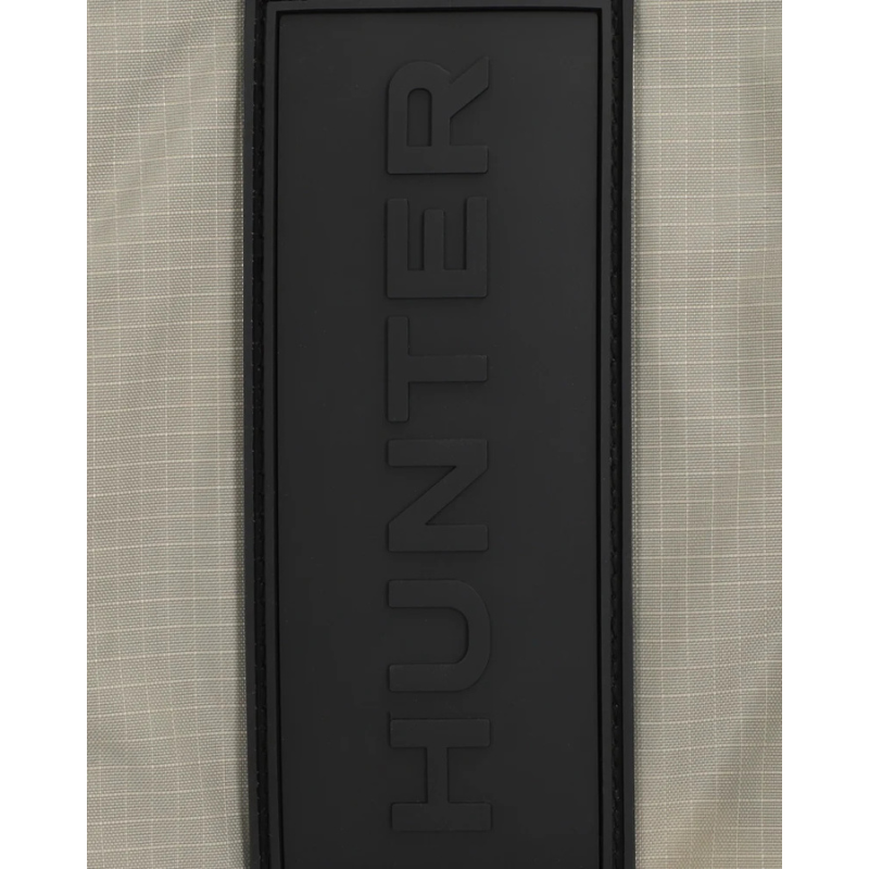 HUNTER TRAVEL RIPSTOP PHONE POUCH "BLACK/ENERGY CLAY" UBP1514NRS-BEC