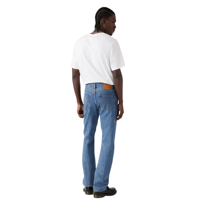 Levi’s 555 RELAXED STRAIGHT JEANS "MEDIUM INDIGO" 000LO-0001