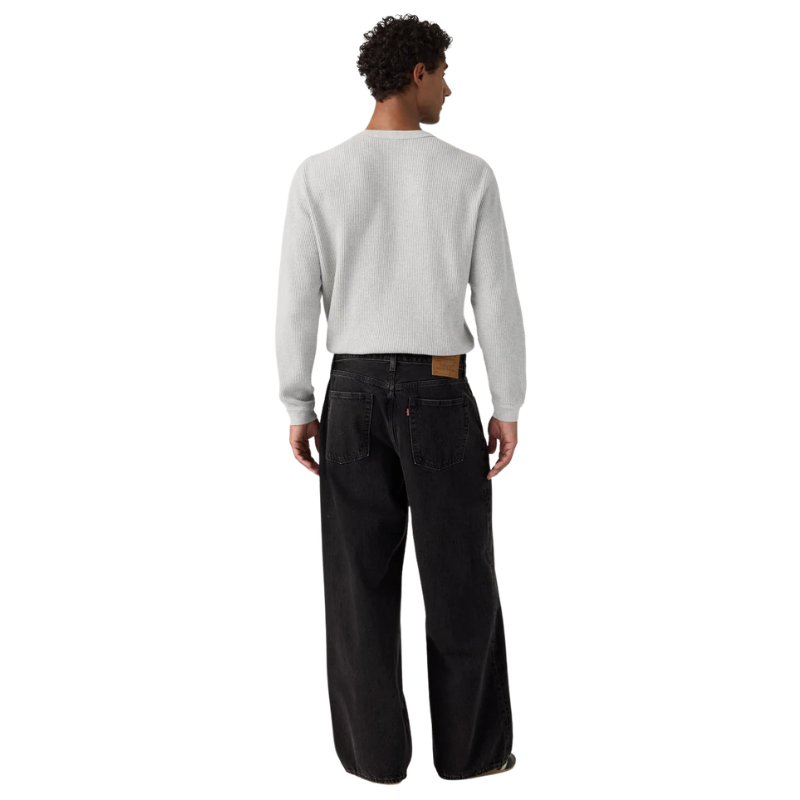 Levi’s BAGGY WIDE LEG JEANS "BLACK" 0081B-0000