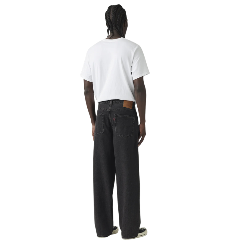Levi’s 578 BAGGY JEANS "BLACK" A4750-0020