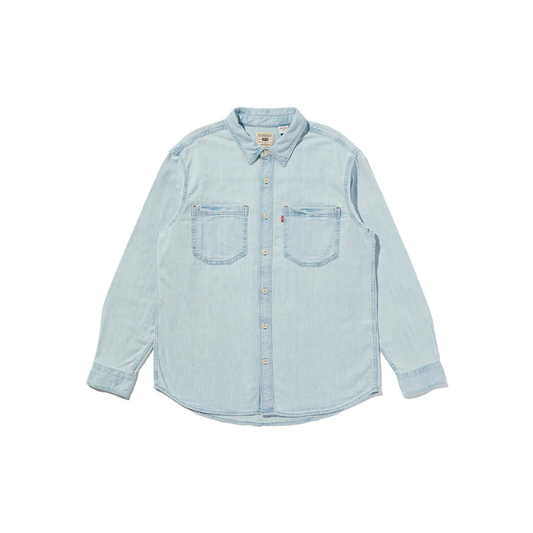 Levi’s MARIPOSA WORKER DENIM SHIRT "LIGHT INDIGO" 0085D-0001