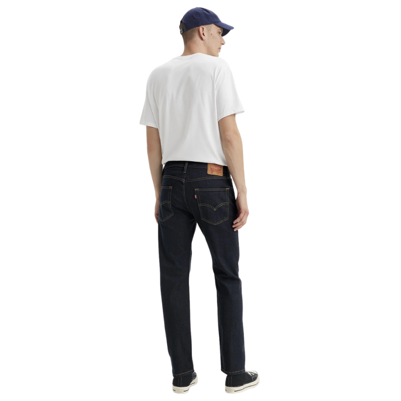 Levi’s 502 TAPERED FIT JEANS "DARK INDIGO" 29507-0083
