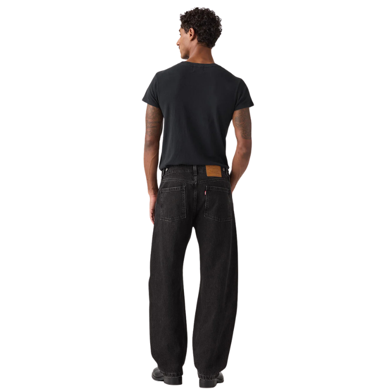 Levi’s BAGGY BARREL JEANS "BLACK" 0057O-0003