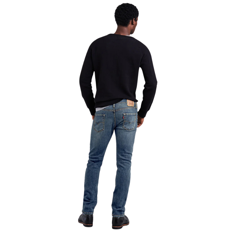 Levi’s 511 SLIM FIT JEANS "MEDIUM INDIGO" 04511-2403