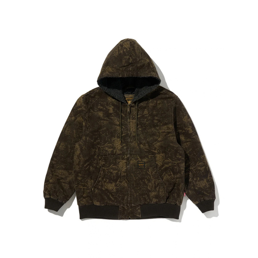 Levi’s WORKWEAR POTRERO HOODIE "DARK OLIVE" A3222-0020