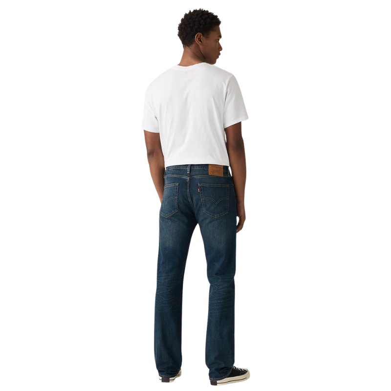 Levi’s 505 REGULAR FIT JEANS "DARK INDIGO" 00505-1556