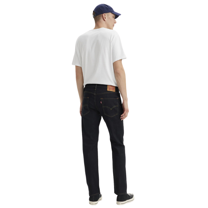 Levi’s 502 TAPERED FIT JEANS "DARK INDIGO" 29507-0062