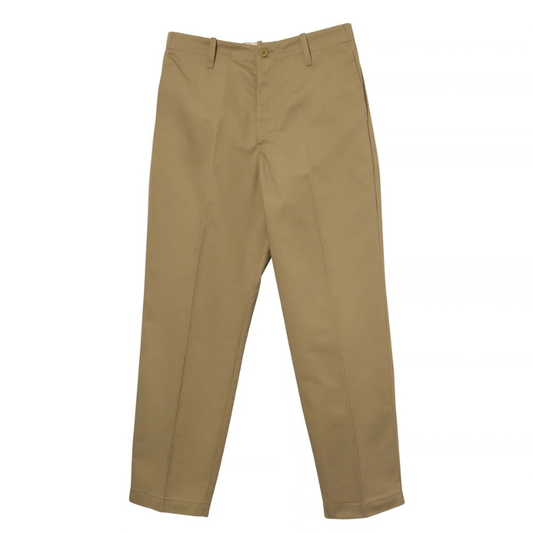 UNIVERSAL OVERALL STANDARD FIT PANTS  "C.BEIGE" PTF-03