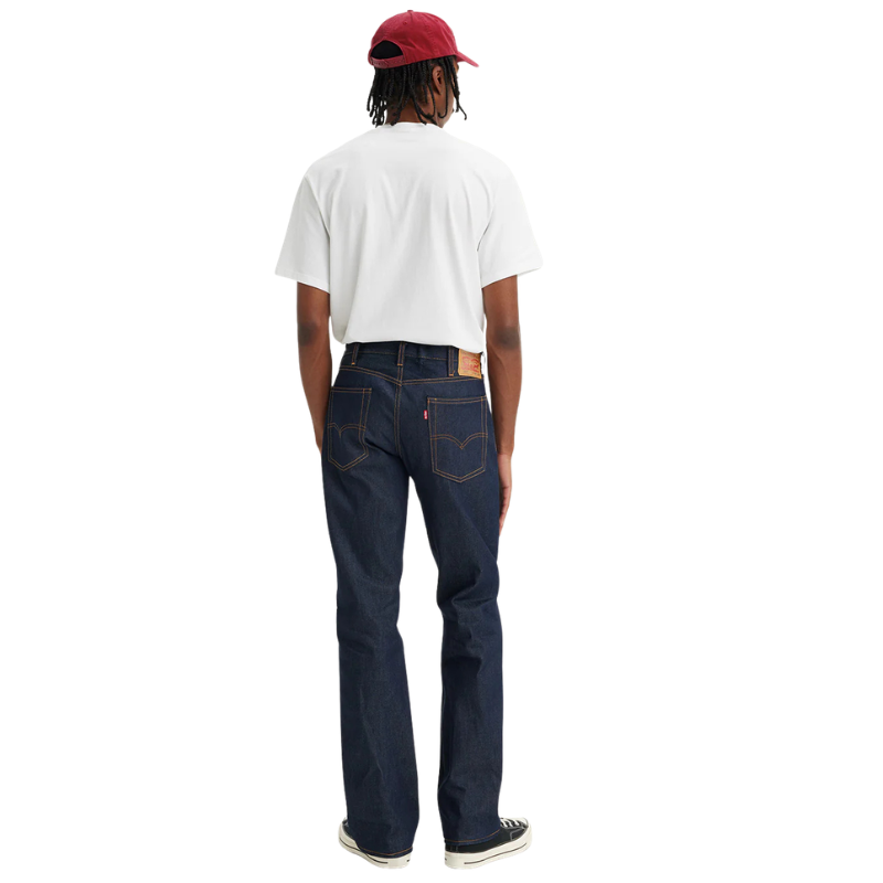 Levi’s 517 BOOTCUT JEANS "DARK INDIGO" L32 00517-0236