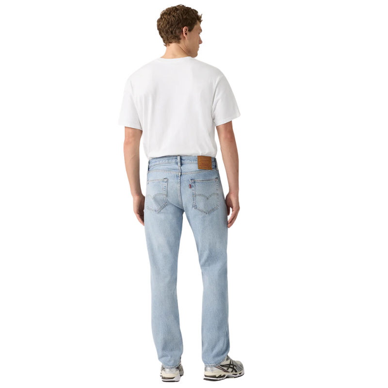 Levi’s 501 RELAXED JEANS "LIGHT INDIG" 0057V-0003