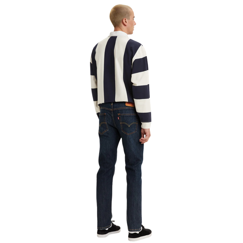 Levi’s 502 TAPERED FIT JEANS "DARK INDIGO" 29507-0065