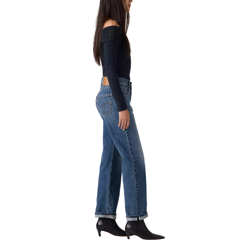 Levi’s 501 '90s SELVEDGE JEANS "MEDIUM WASH" A1959-0116