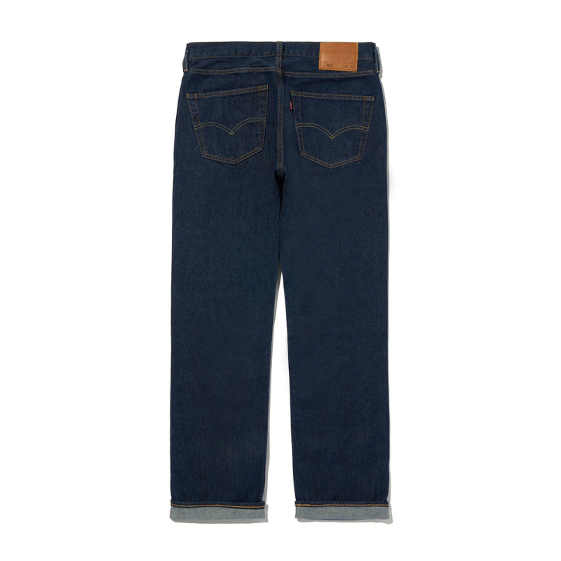 Levi’s 501 ORIGINAL JEANS "DARK INDIGO" 00501-3683