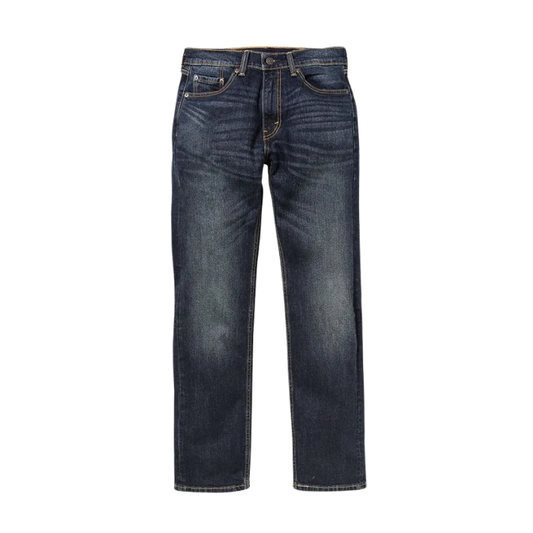 Levi’s 505 REGULAR FIT JEANS "DARK INDIGO" 00505-1552