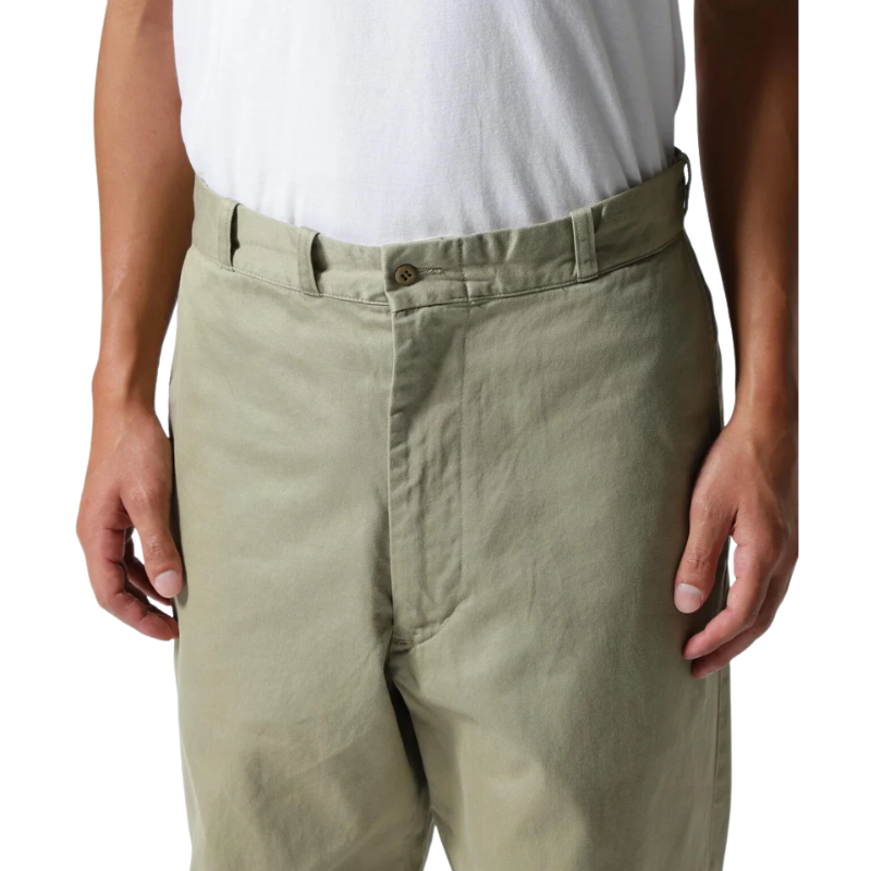 AVIREX U.S. ARMY CHINO TROUSERS HERITAGE  "KHAKI" 7835910010-180