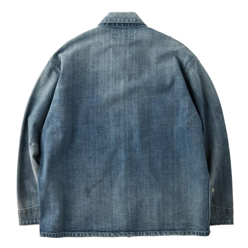 UNIVERSAL OVERALL COVERALL  "LWASH" HT2433400-B
