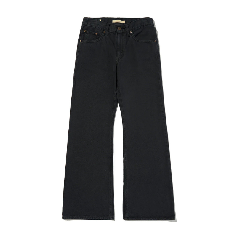 Levi’s LOOSE BOOT JEANS "BLACK" 005DO-0004