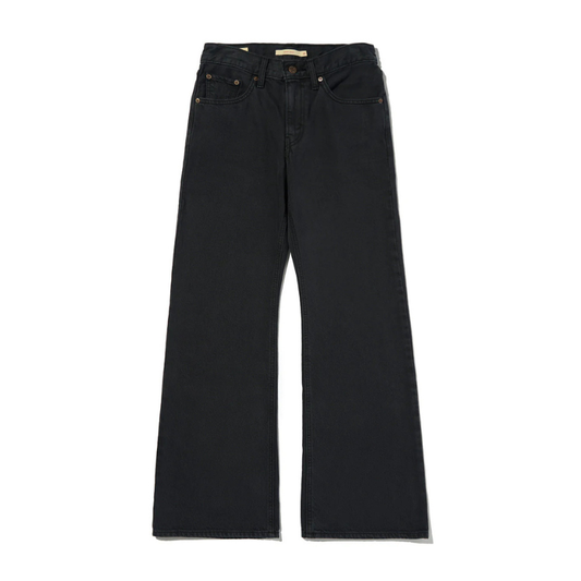 Levi’s LOOSE BOOT JEANS "BLACK" 005DO-0004