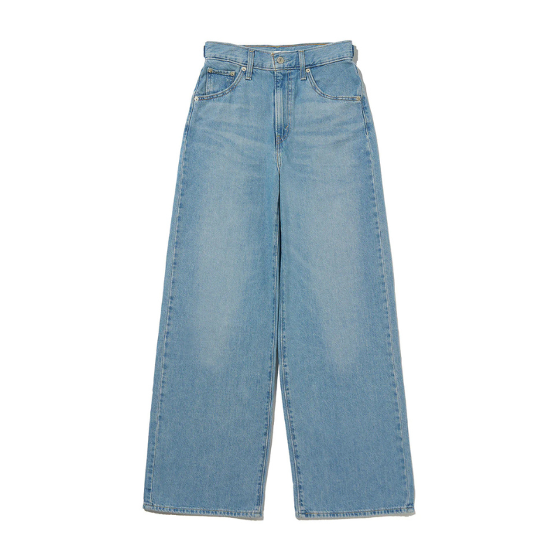 Levi’s CINCH BAGGY JEANS "MEDIUM INDIGO" 001UP-0000