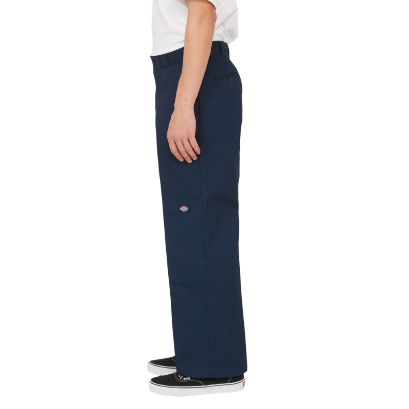 Dickies 85283 DOUBLE KNEE WORK PANTS  "NAVY" DB0009-0067
