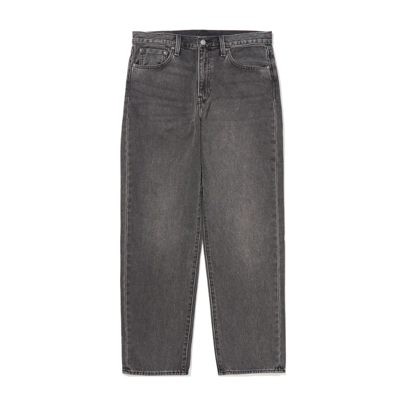 Levi’s 568 STAY LOOSE JEANS "BLACK" 29037-0052