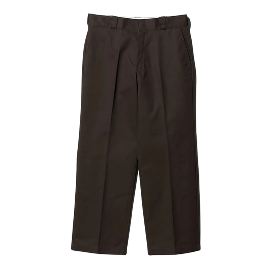Dickies 877 WORK PANTS  "DARK BROWN" DB2037-W68S