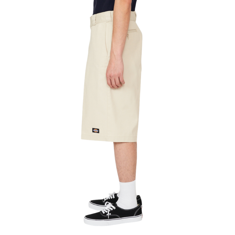 Dickies 42283 13" WORK SHORTS  "LIGHT BEIGE" DS0002-0065