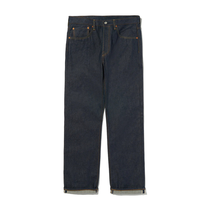 Levi’s 501 ORIGINAL JEANS "DARK INDIGO" 00501-3722