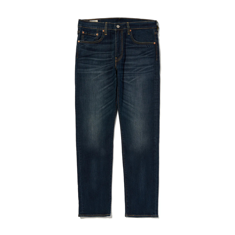 Levi’s 502 TAPERED FIT JEANS "DARK INDIGO" 29507-0065