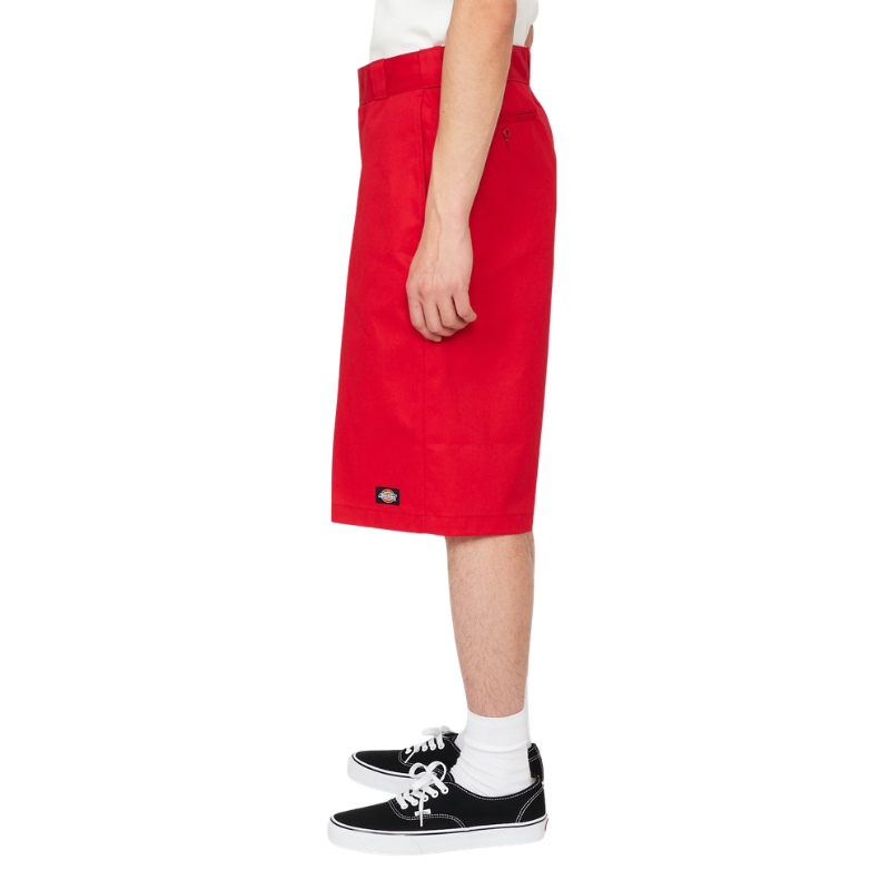 Dickies 42283 13" WORK SHORTS  "RED" DS0002-0009