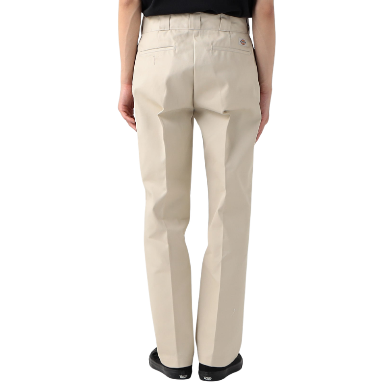 Dickies 874 ORIGINAL WORK PANTS  "LIGHT BEIGE" DB0004-0065