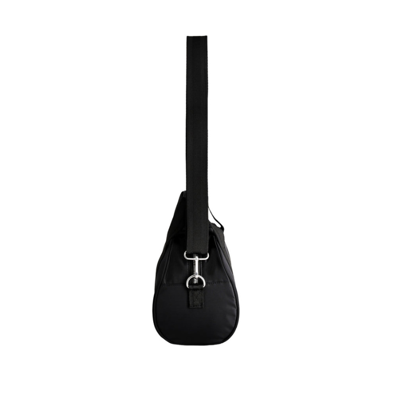 HUNTER PREMIUM NYLON BARREL BAG "BLACK" UBX5545NYL-BLK