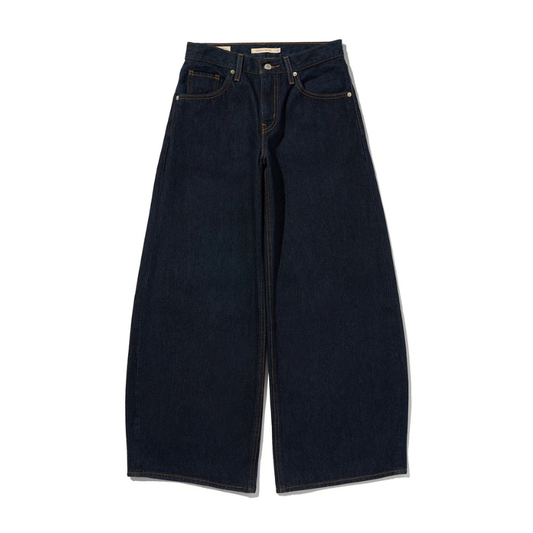 Levi’s TEARDROP WIDE LEG JEANS "DARK INDIGO" 0098S-0001