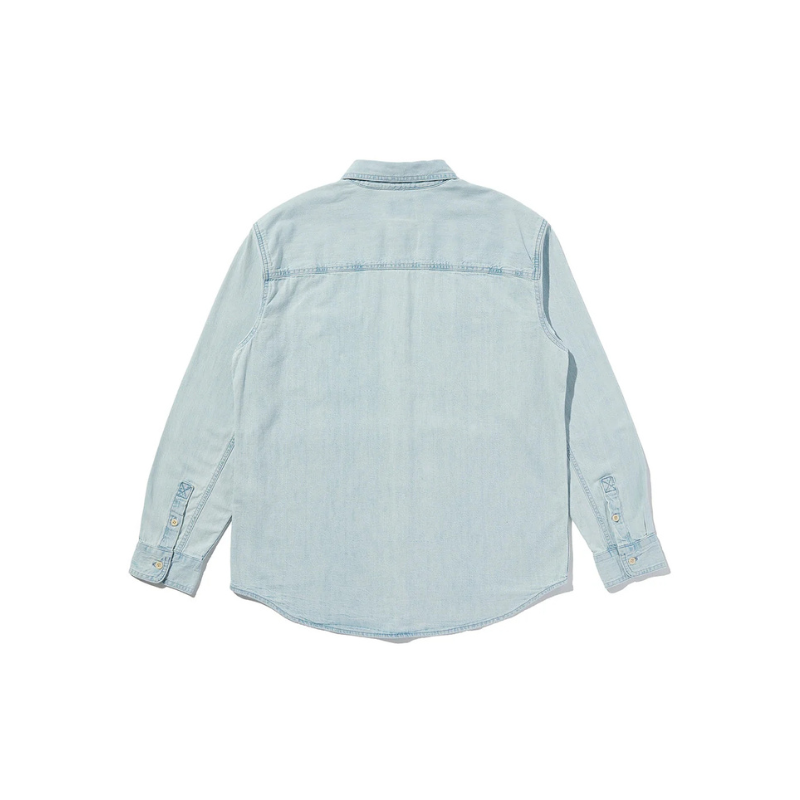 Levi’s MARIPOSA WORKER DENIM SHIRT "LIGHT INDIGO" 0085D-0001