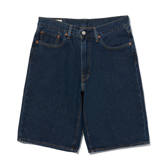 Levi’s 478 BAGGY SHORTS JEANS "MEDIUM INDIGO" 001JM-0009
