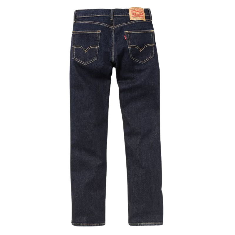Levi’s 505 REGULAR FIT JEANS "DARK INDIGO " 00505-1550