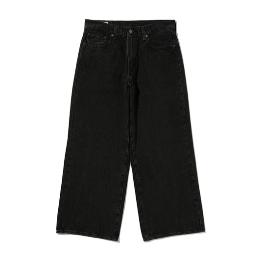 Levi’s BAGGY WIDE LEG JEANS "BLACK" 0081B-0000