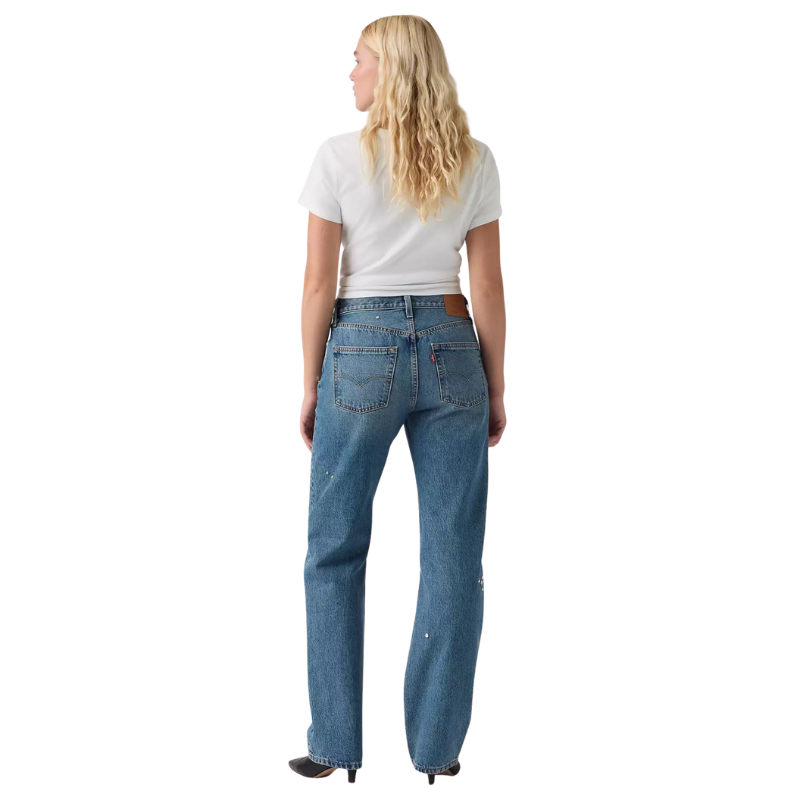 Levi’s 501 '90s ORIGINAL JEANS "MEDIUM INDIGO" A1959-0146