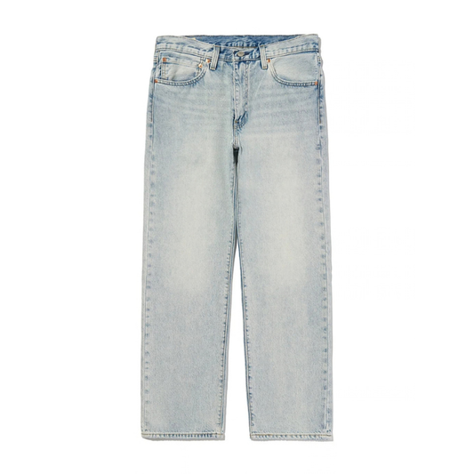 Levi’s 555 RELAXED STRAIGHT JEANS "LIGHT INDIGO" 000LO-0005